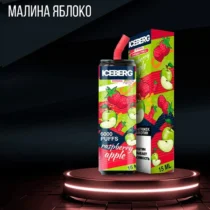 iceberg-xxl-raspberry-apple-(6000-puffs)